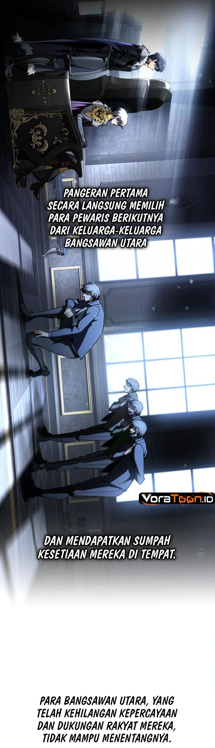 I Became the Rogue First Prince Chapter 54 Gambar 38