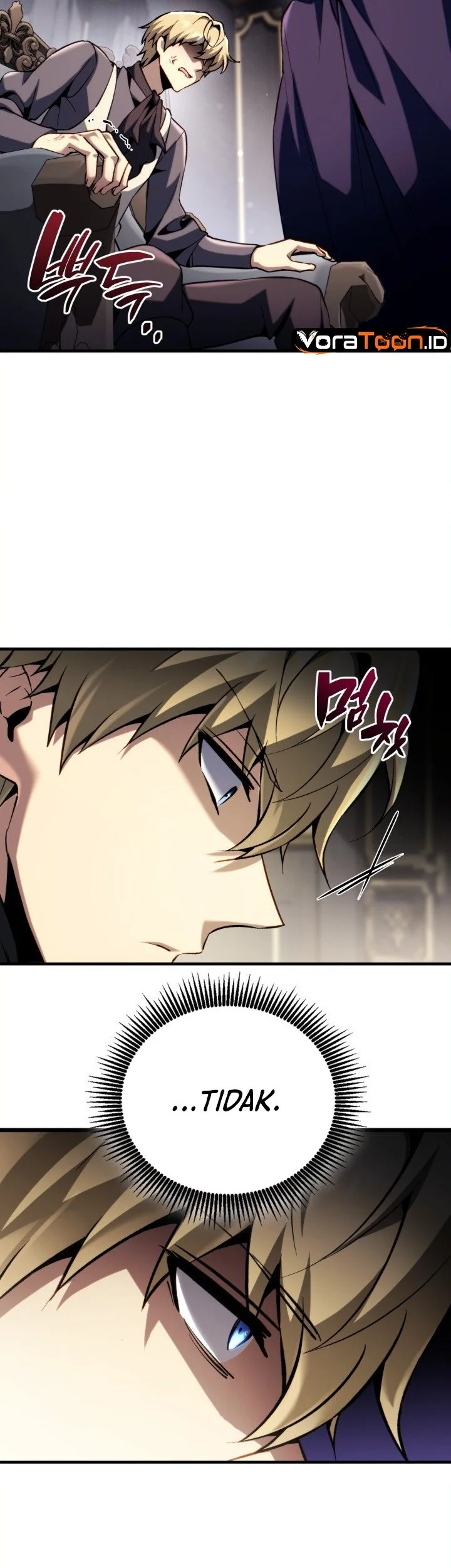 I Became the Rogue First Prince Chapter 55 Gambar 34