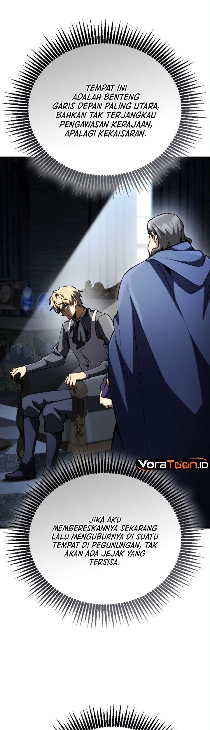 I Became the Rogue First Prince Chapter 55 Gambar 35