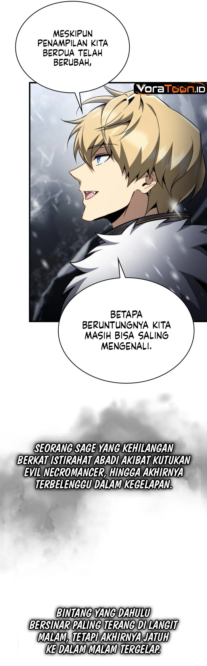 I Became the Rogue First Prince Chapter 57 Gambar 38