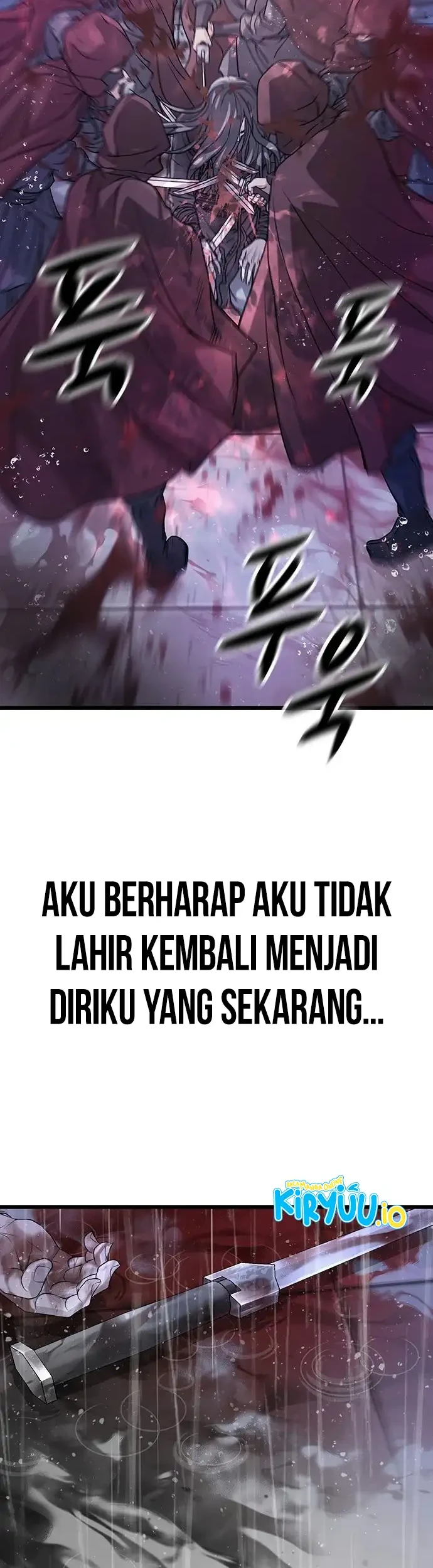 Becoming the Cheon Clan’s Mad Dog (I Became the Scoundrel of the Cheon Family) Chapter 1 Gambar 44