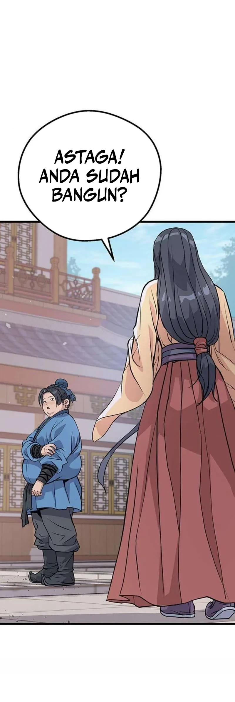 Becoming the Cheon Clan’s Mad Dog (I Became the Scoundrel of the Cheon Family) Chapter 2 Gambar 51