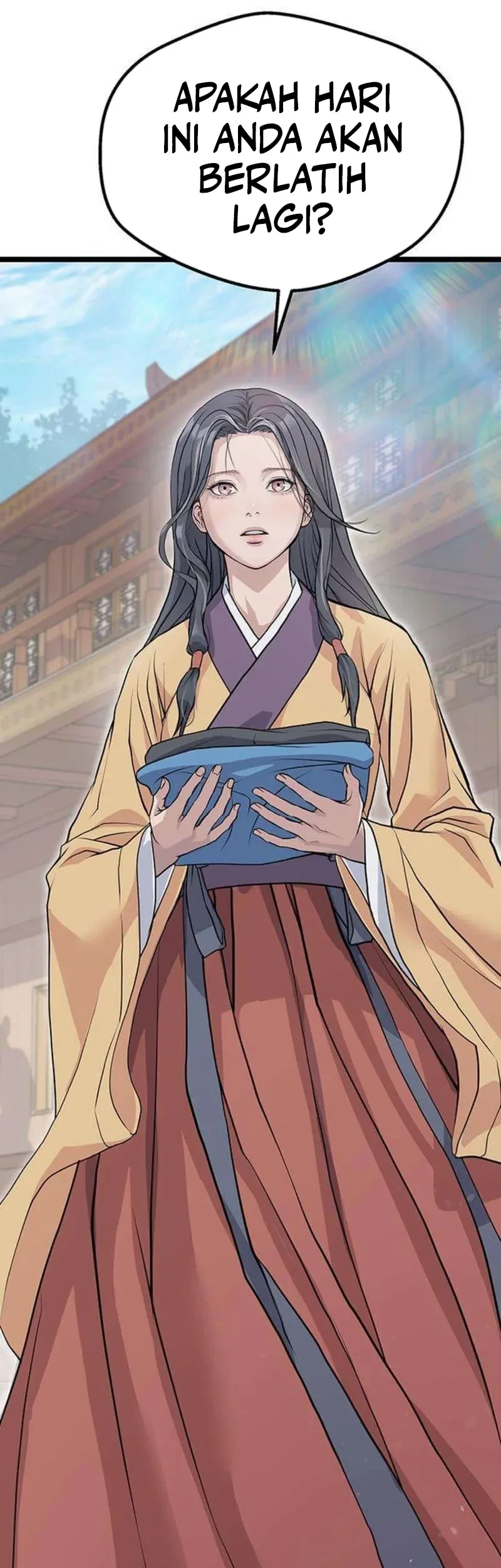 Becoming the Cheon Clan’s Mad Dog (I Became the Scoundrel of the Cheon Family) Chapter 2 Gambar 52