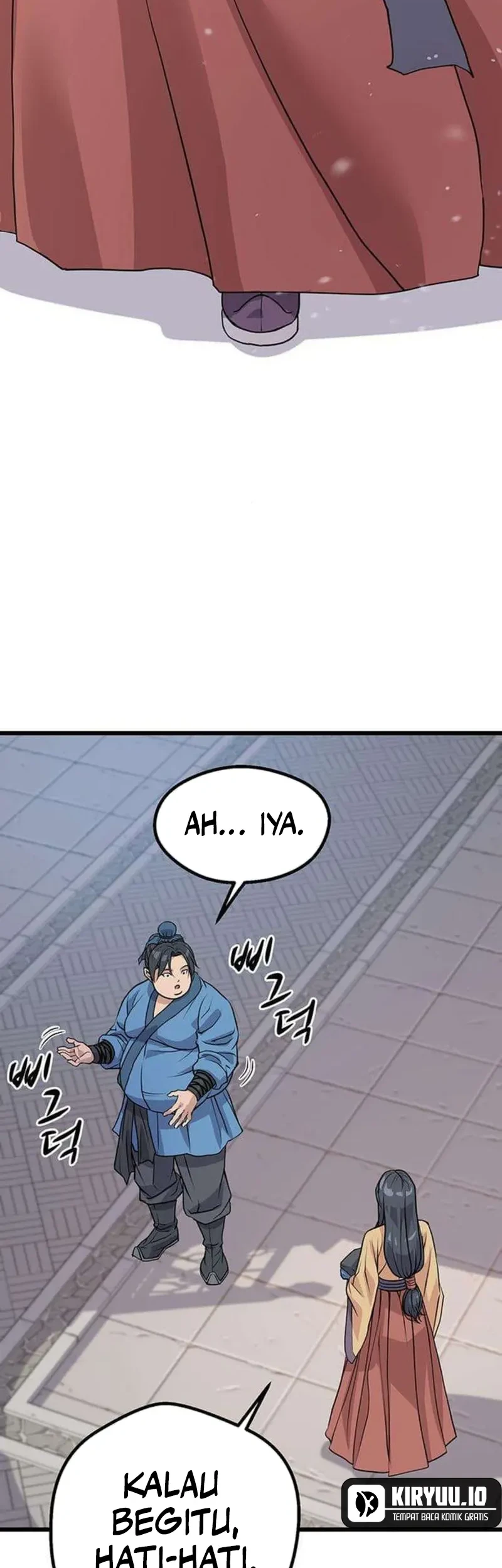 Becoming the Cheon Clan’s Mad Dog (I Became the Scoundrel of the Cheon Family) Chapter 2 Gambar 53