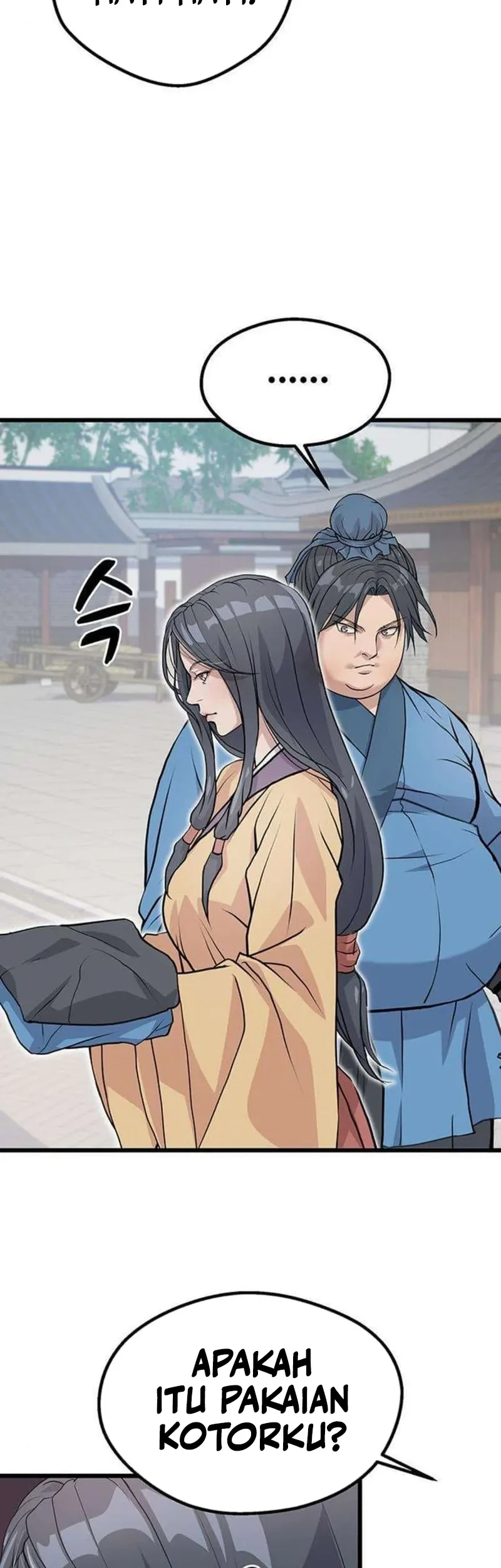 Becoming the Cheon Clan’s Mad Dog (I Became the Scoundrel of the Cheon Family) Chapter 2 Gambar 54