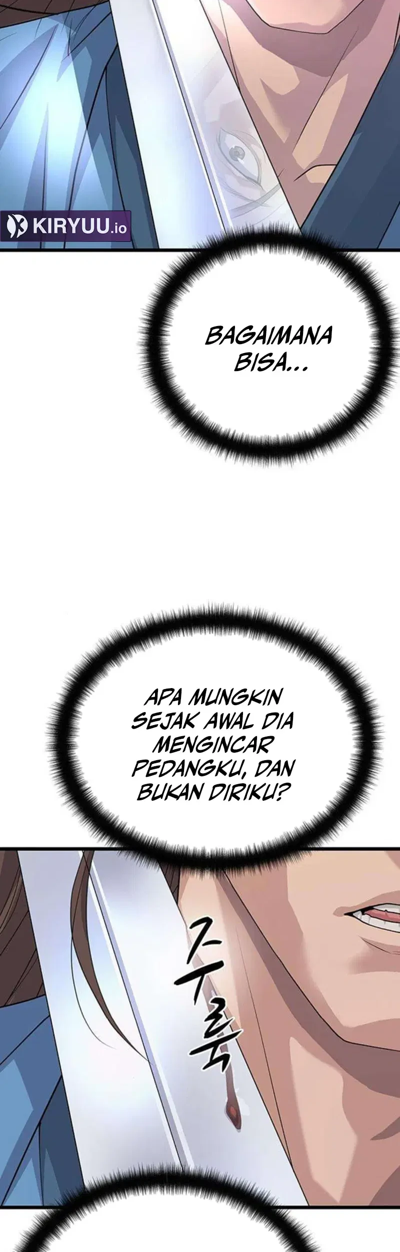 Becoming the Cheon Clan’s Mad Dog (I Became the Scoundrel of the Cheon Family) Chapter 3 Gambar 48