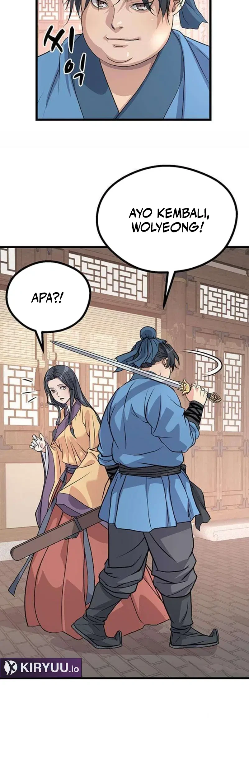 Becoming the Cheon Clan’s Mad Dog (I Became the Scoundrel of the Cheon Family) Chapter 4 Gambar 45