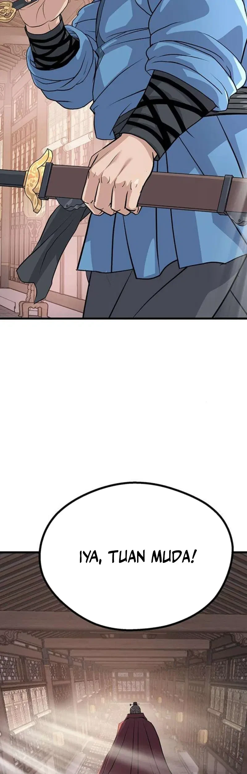 Becoming the Cheon Clan’s Mad Dog (I Became the Scoundrel of the Cheon Family) Chapter 4 Gambar 47