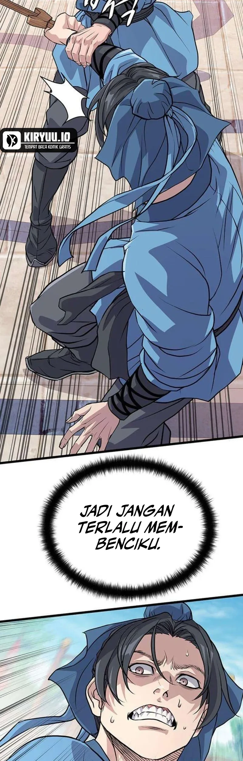 Becoming the Cheon Clan’s Mad Dog (I Became the Scoundrel of the Cheon Family) Chapter 5 Gambar 49