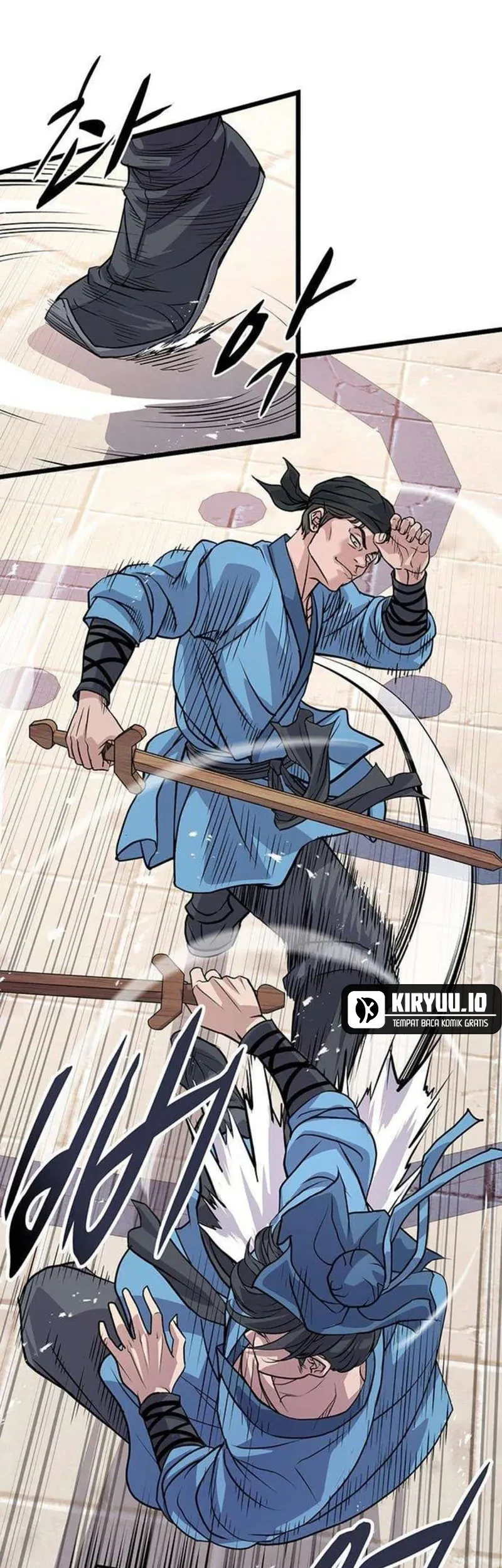 Becoming the Cheon Clan’s Mad Dog (I Became the Scoundrel of the Cheon Family) Chapter 5 Gambar 52