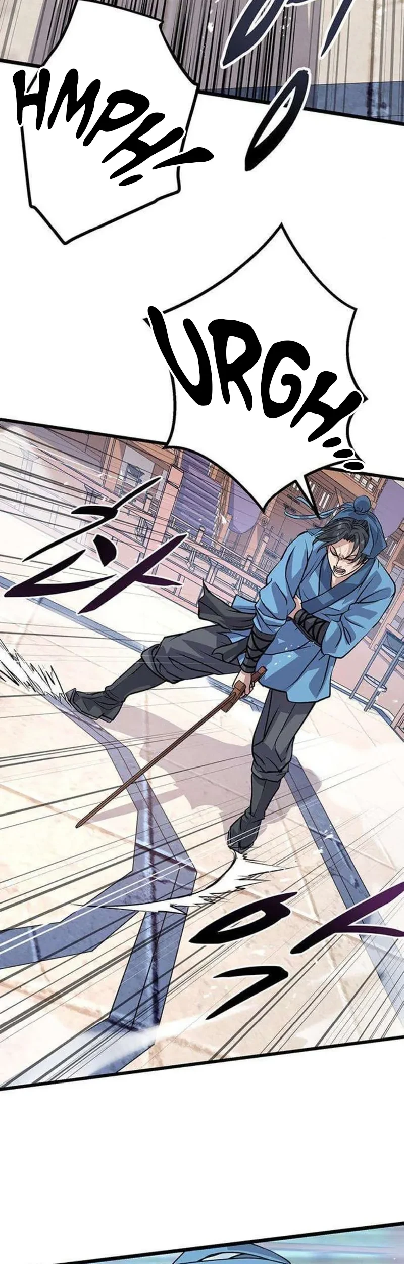 Becoming the Cheon Clan’s Mad Dog (I Became the Scoundrel of the Cheon Family) Chapter 5 Gambar 53