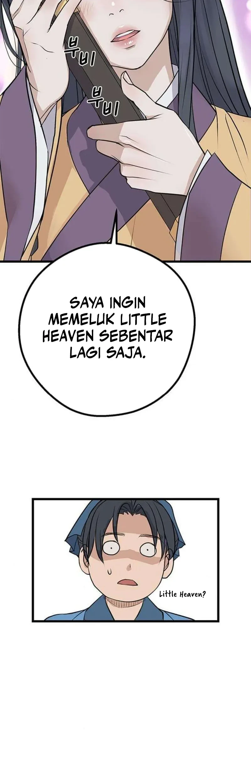 Becoming the Cheon Clan’s Mad Dog (I Became the Scoundrel of the Cheon Family) Chapter 6 Gambar 37