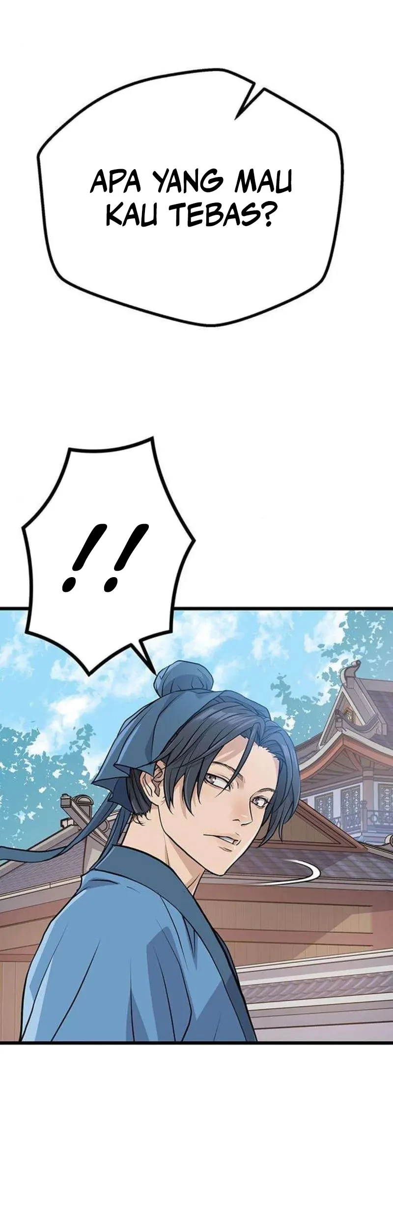 Becoming the Cheon Clan’s Mad Dog (I Became the Scoundrel of the Cheon Family) Chapter 6 Gambar 38