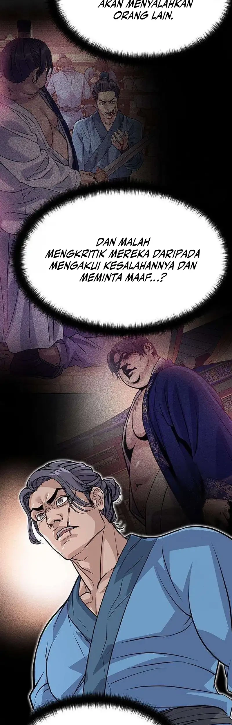 Becoming the Cheon Clan’s Mad Dog (I Became the Scoundrel of the Cheon Family) Chapter 7 Gambar 39