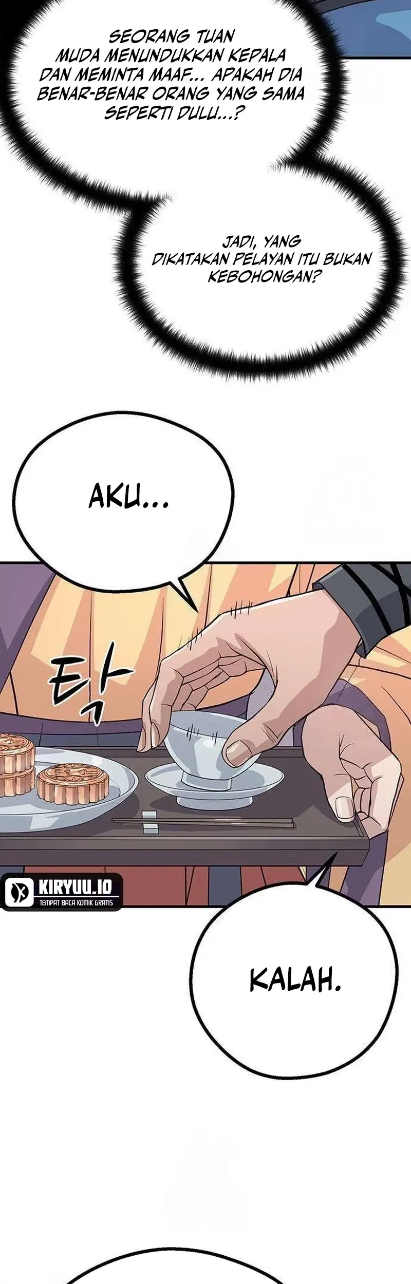 Becoming the Cheon Clan’s Mad Dog (I Became the Scoundrel of the Cheon Family) Chapter 7 Gambar 40