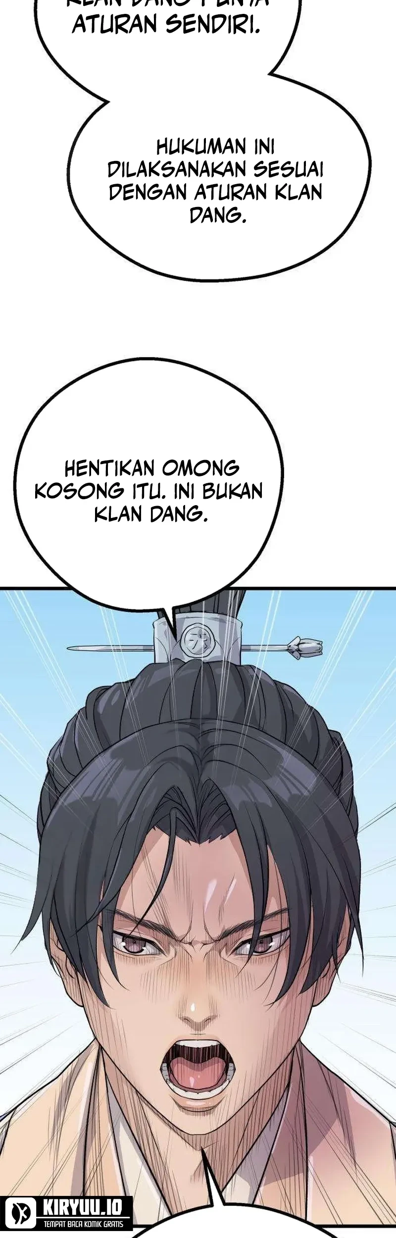 Becoming the Cheon Clan’s Mad Dog (I Became the Scoundrel of the Cheon Family) Chapter 8 Gambar 34