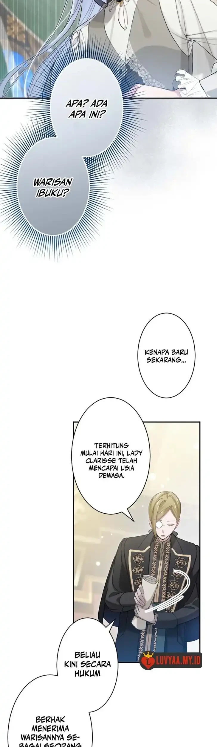 I Became the Stepmother of a Terminally Ill Child Chapter 1 Gambar 26