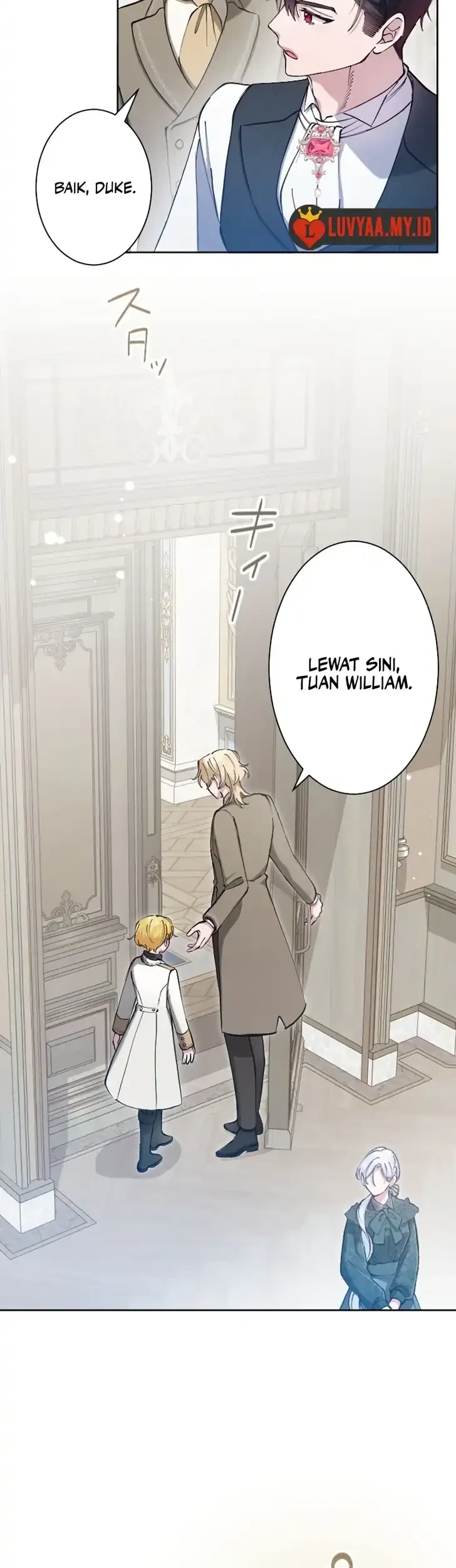 I Became the Stepmother of a Terminally Ill Child Chapter 15 Gambar 27