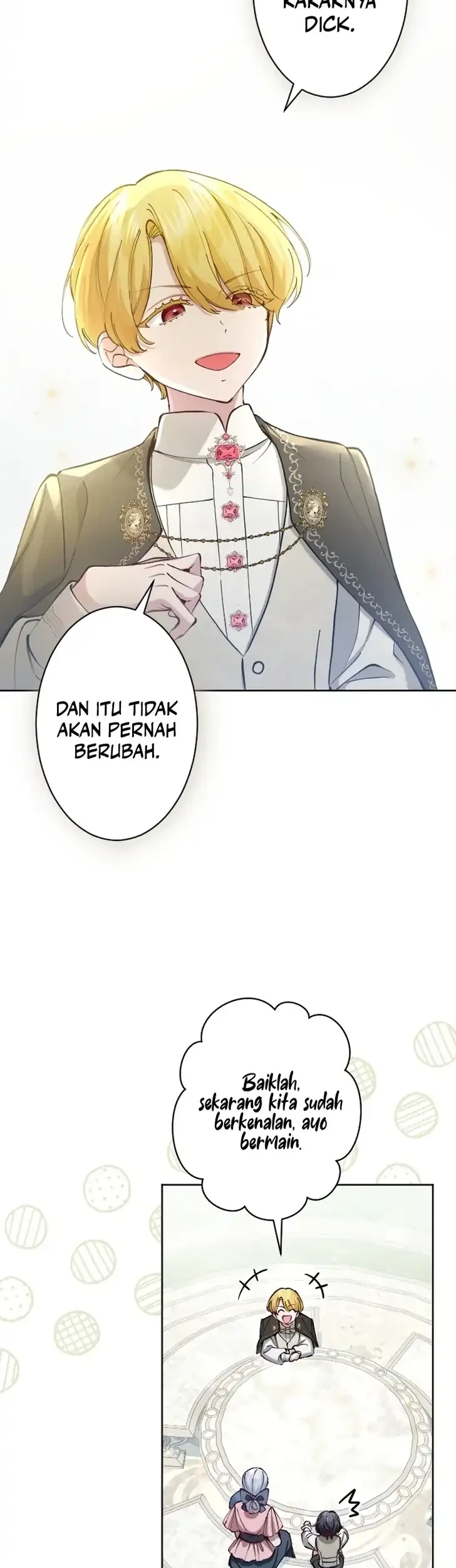 I Became the Stepmother of a Terminally Ill Child Chapter 16 Gambar 30
