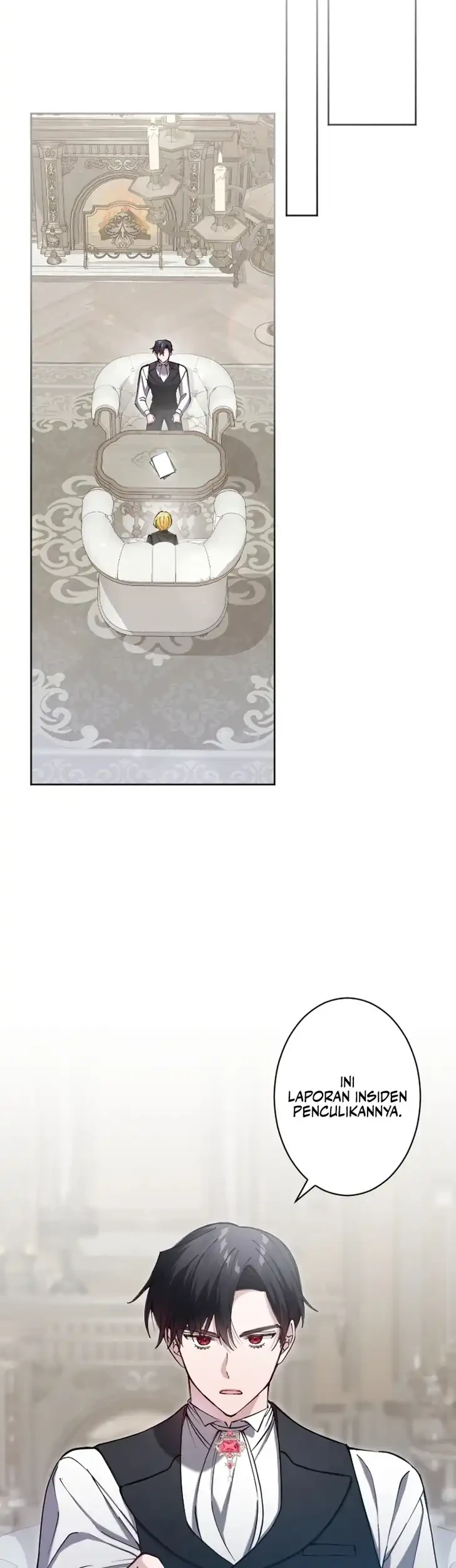 I Became the Stepmother of a Terminally Ill Child Chapter 17 Gambar 26