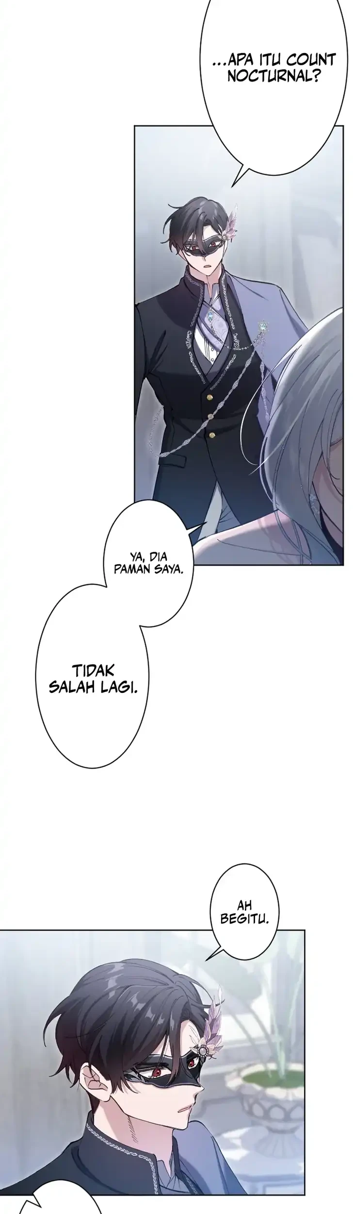 I Became the Stepmother of a Terminally Ill Child Chapter 19 Gambar 25