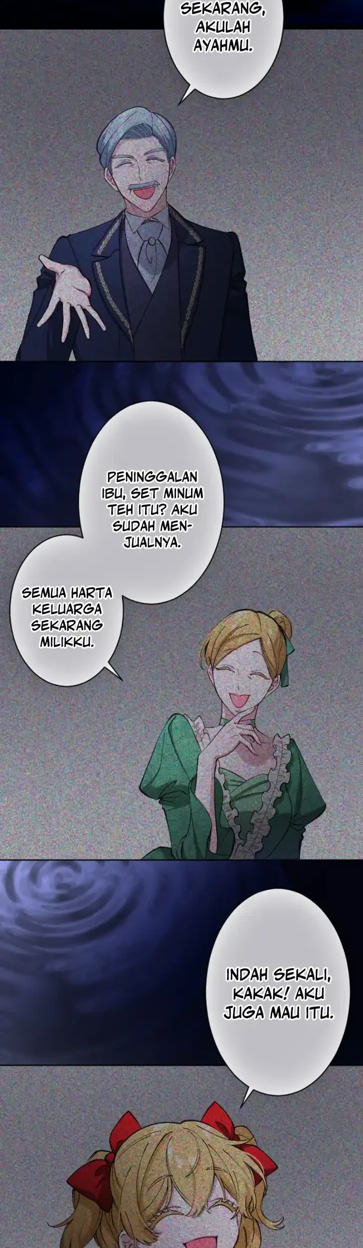 I Became the Stepmother of a Terminally Ill Child Chapter 26 Gambar 28