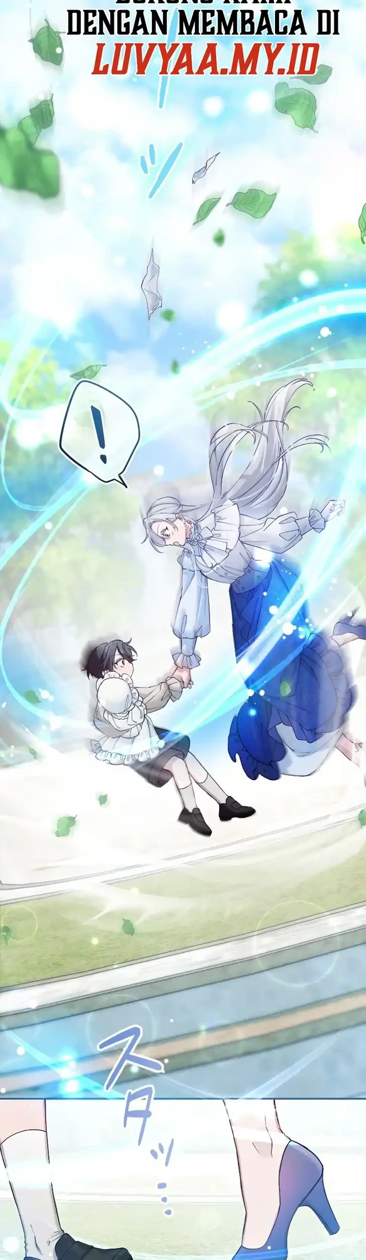 I Became the Stepmother of a Terminally Ill Child Chapter 3 Gambar 37
