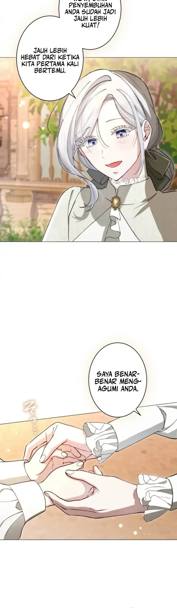 I Became the Stepmother of a Terminally Ill Child Chapter 32 Gambar 27