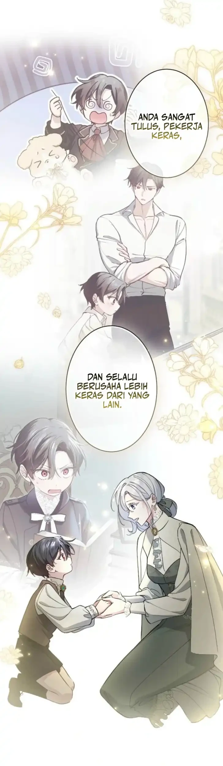 I Became the Stepmother of a Terminally Ill Child Chapter 32 Gambar 28