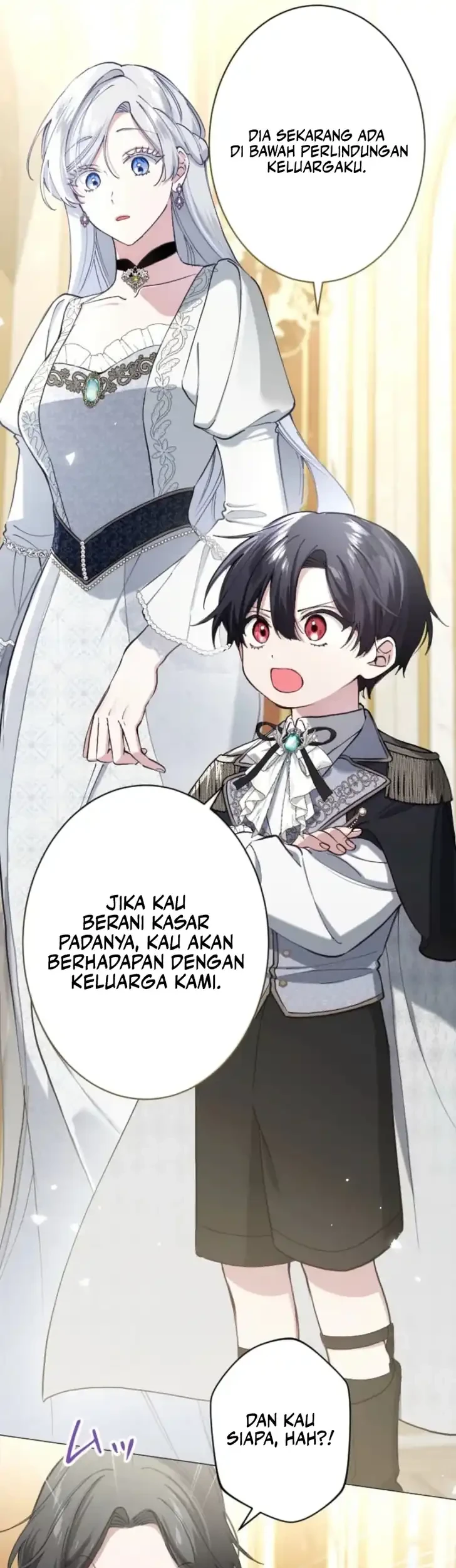 I Became the Stepmother of a Terminally Ill Child Chapter 34 Gambar 29