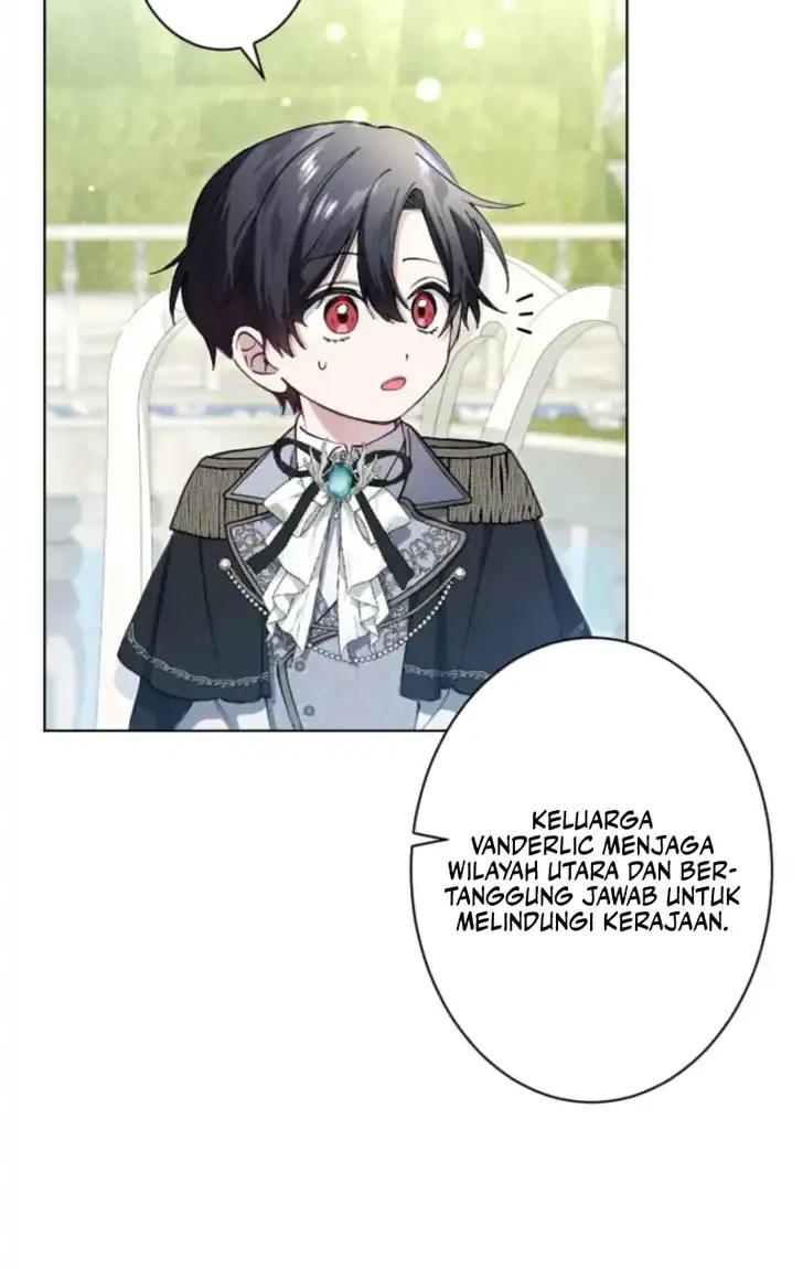 I Became the Stepmother of a Terminally Ill Child Chapter 35 Gambar 24