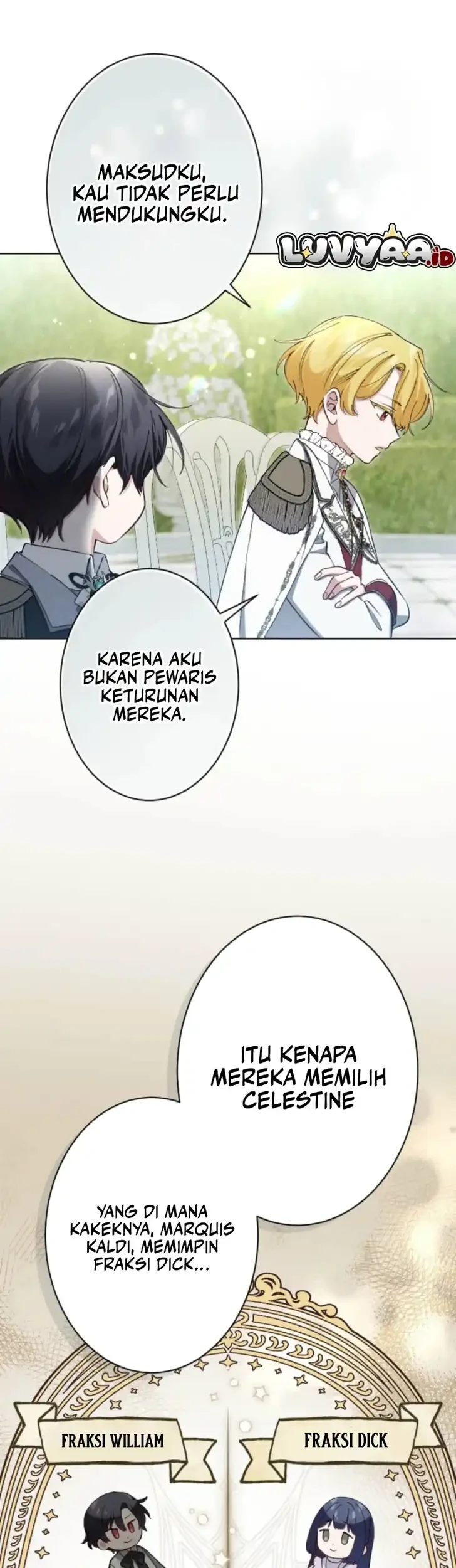 I Became the Stepmother of a Terminally Ill Child Chapter 35 Gambar 25