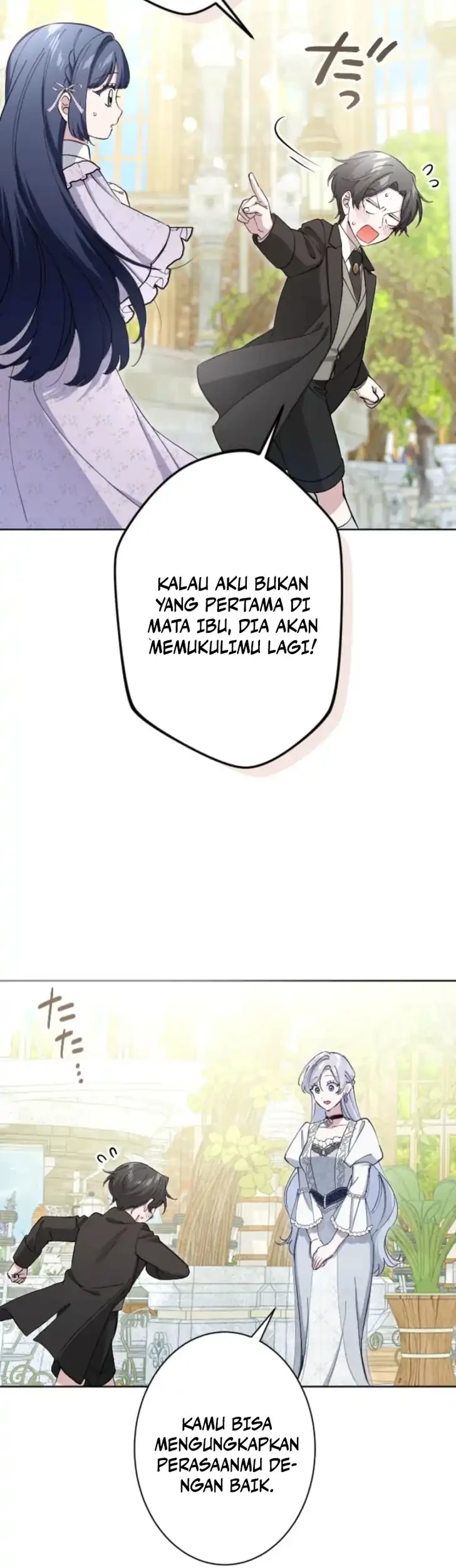 I Became the Stepmother of a Terminally Ill Child Chapter 37 Gambar 29