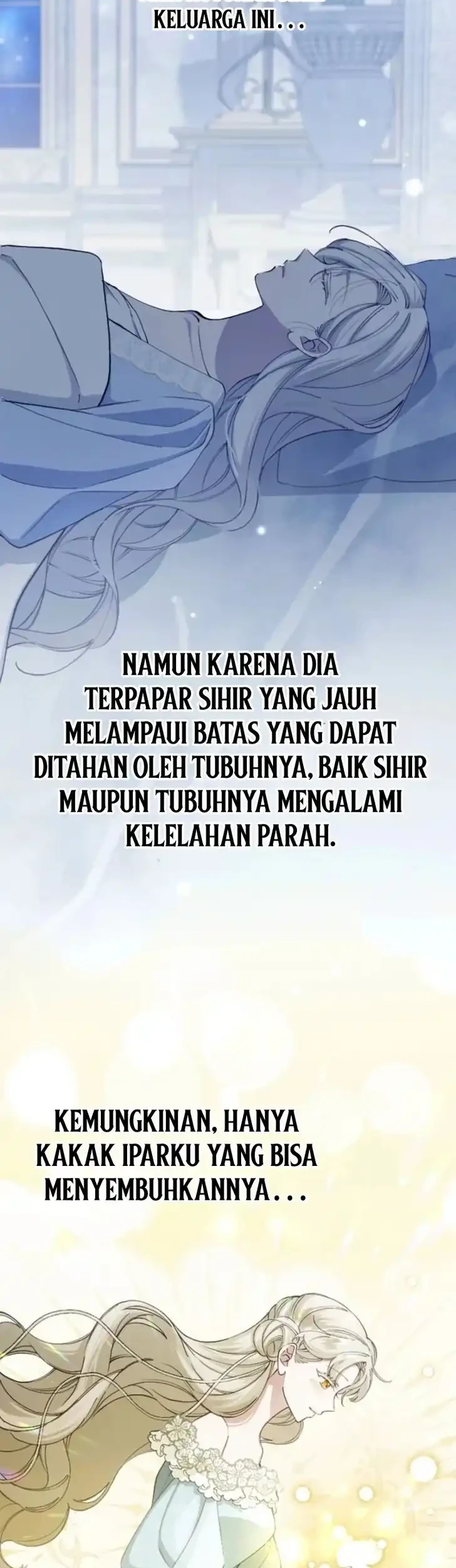 I Became the Stepmother of a Terminally Ill Child Chapter 39 Gambar 32