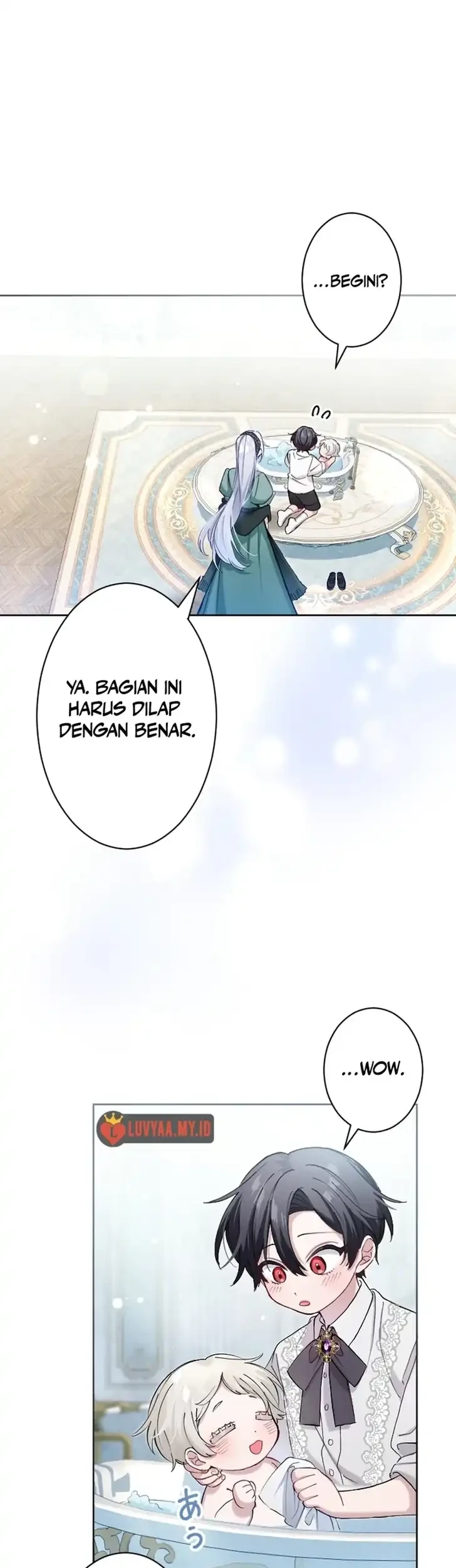 I Became the Stepmother of a Terminally Ill Child Chapter 4 Gambar 21