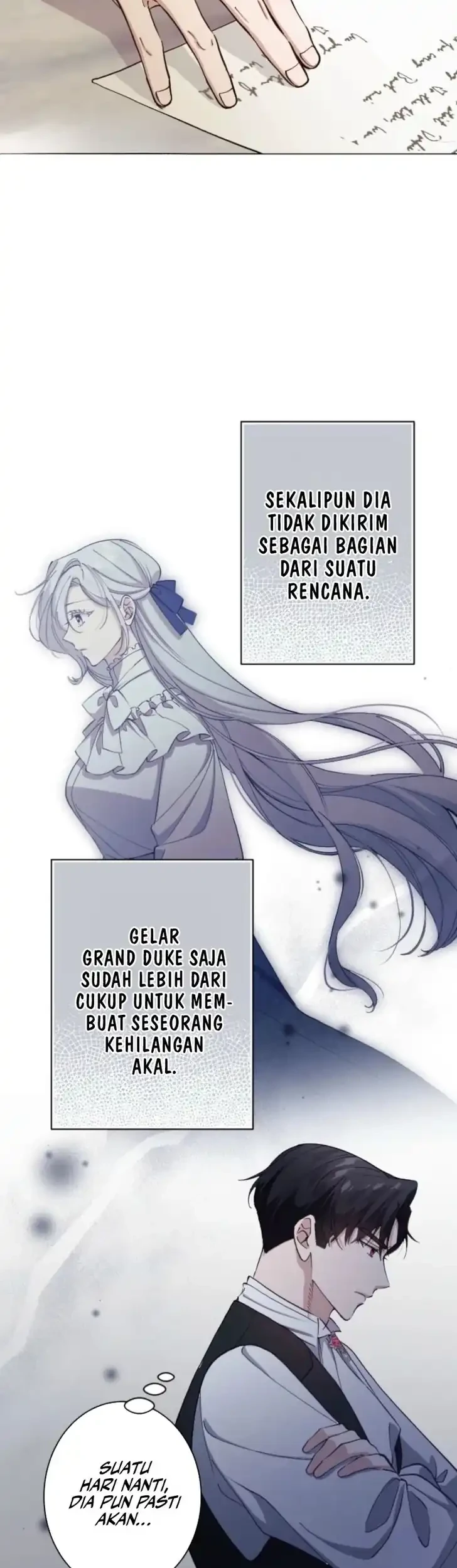 I Became the Stepmother of a Terminally Ill Child Chapter 40 Gambar 28