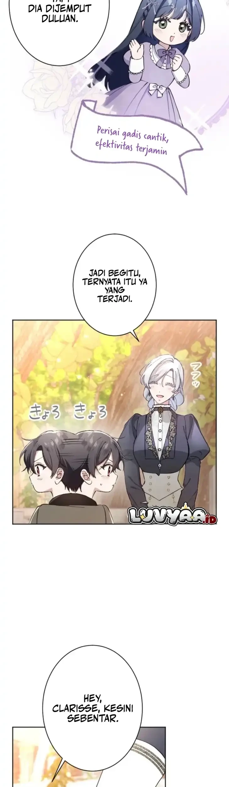 I Became the Stepmother of a Terminally Ill Child Chapter 44 Gambar 29