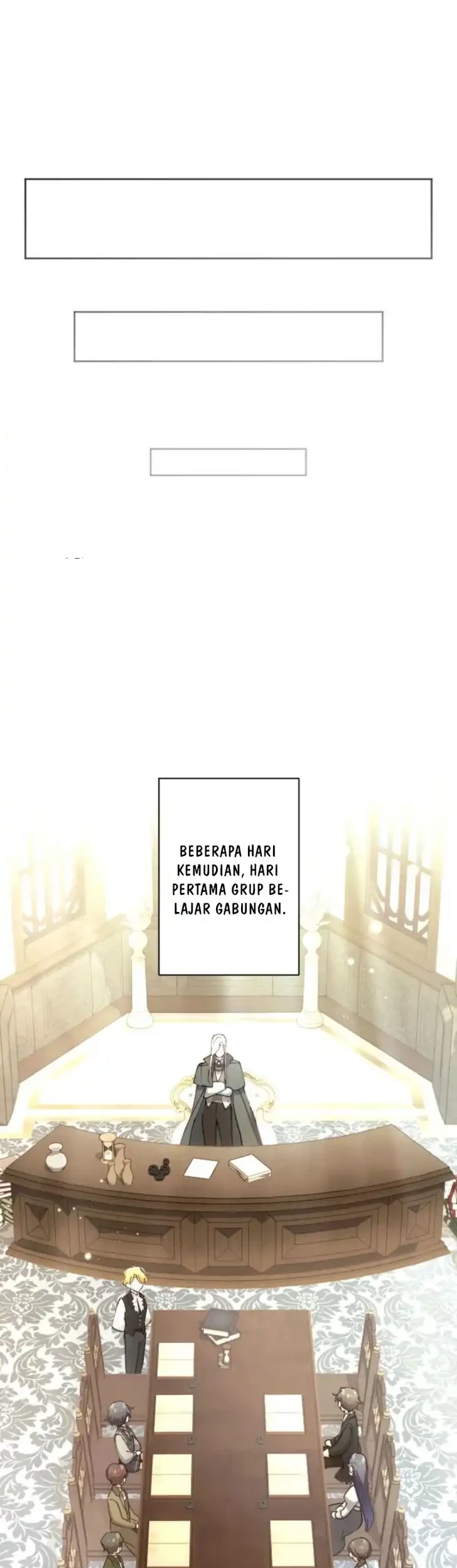 I Became the Stepmother of a Terminally Ill Child Chapter 45 Gambar 29