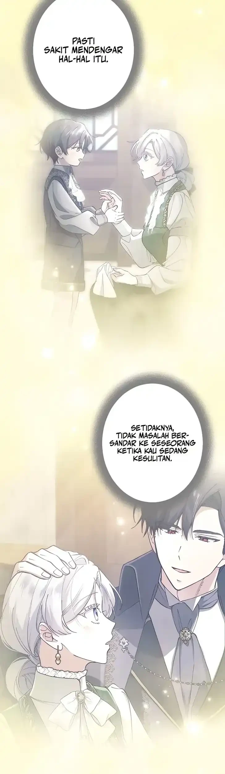 I Became the Stepmother of a Terminally Ill Child Chapter 47 Gambar 28