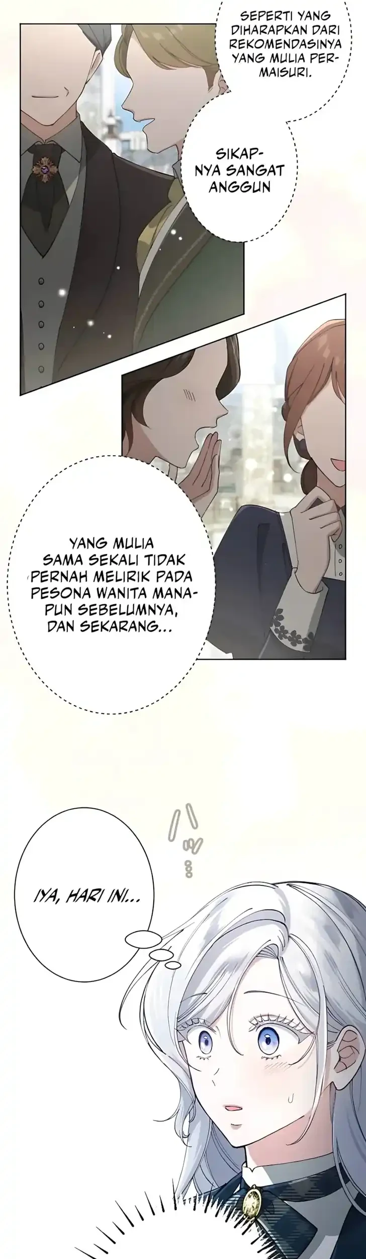 I Became the Stepmother of a Terminally Ill Child Chapter 49 Gambar 25