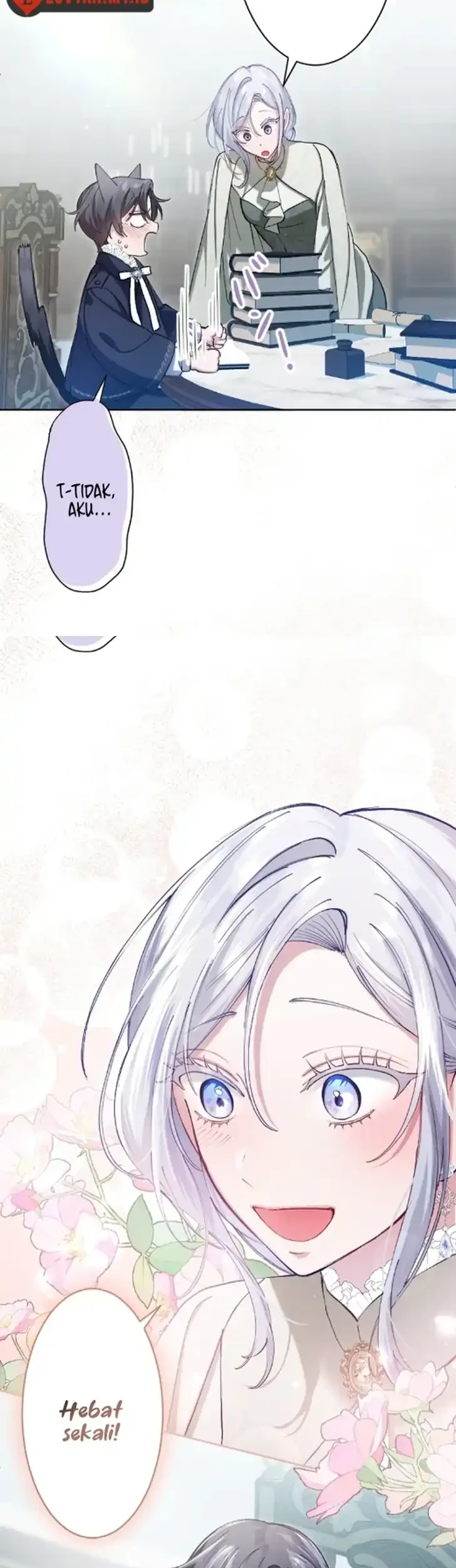 I Became the Stepmother of a Terminally Ill Child Chapter 5 Gambar 23