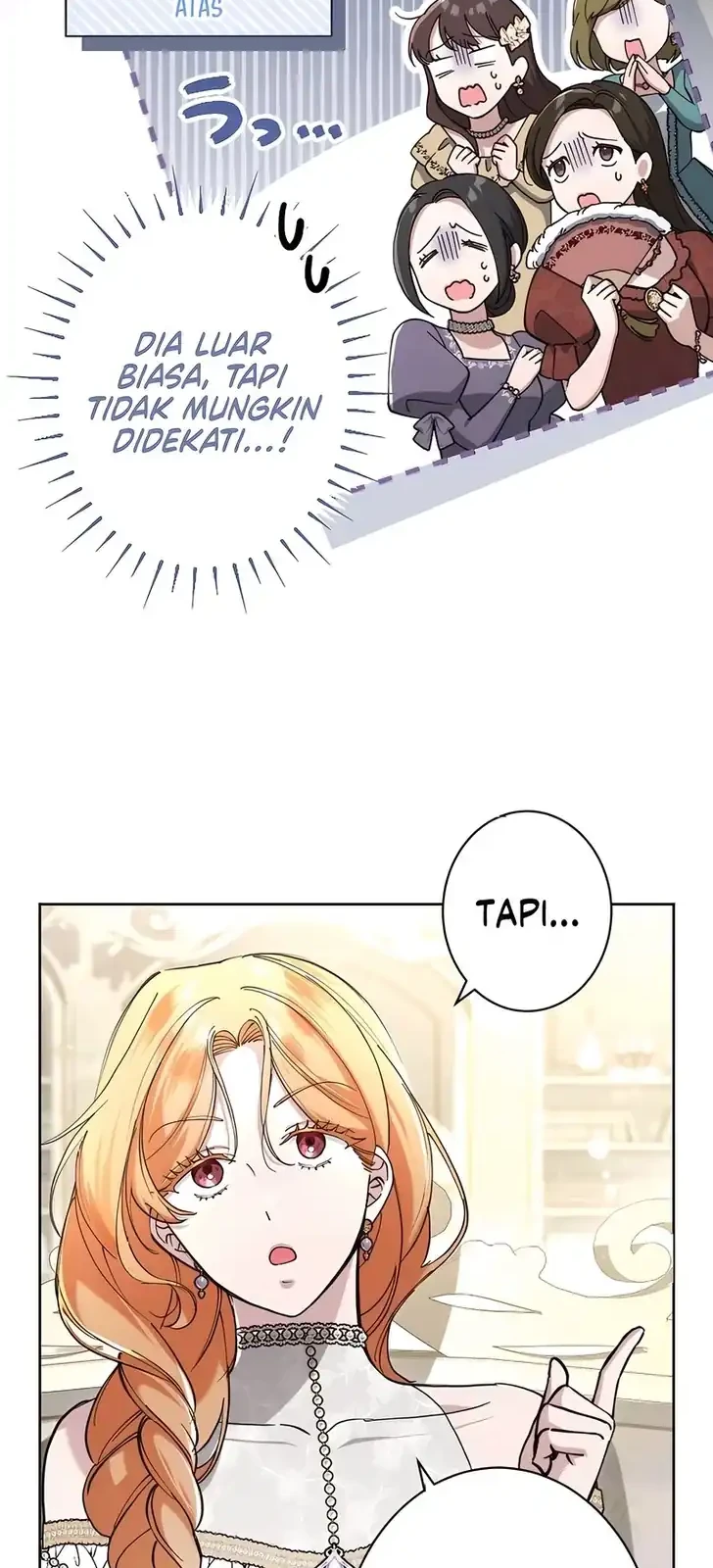 I Became the Stepmother of a Terminally Ill Child Chapter 55 Gambar 28