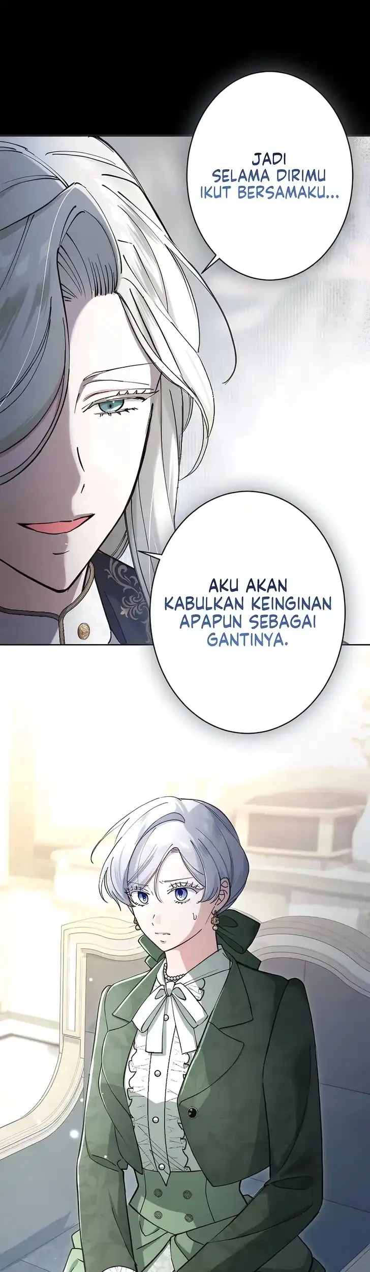 I Became the Stepmother of a Terminally Ill Child Chapter 56 Gambar 25