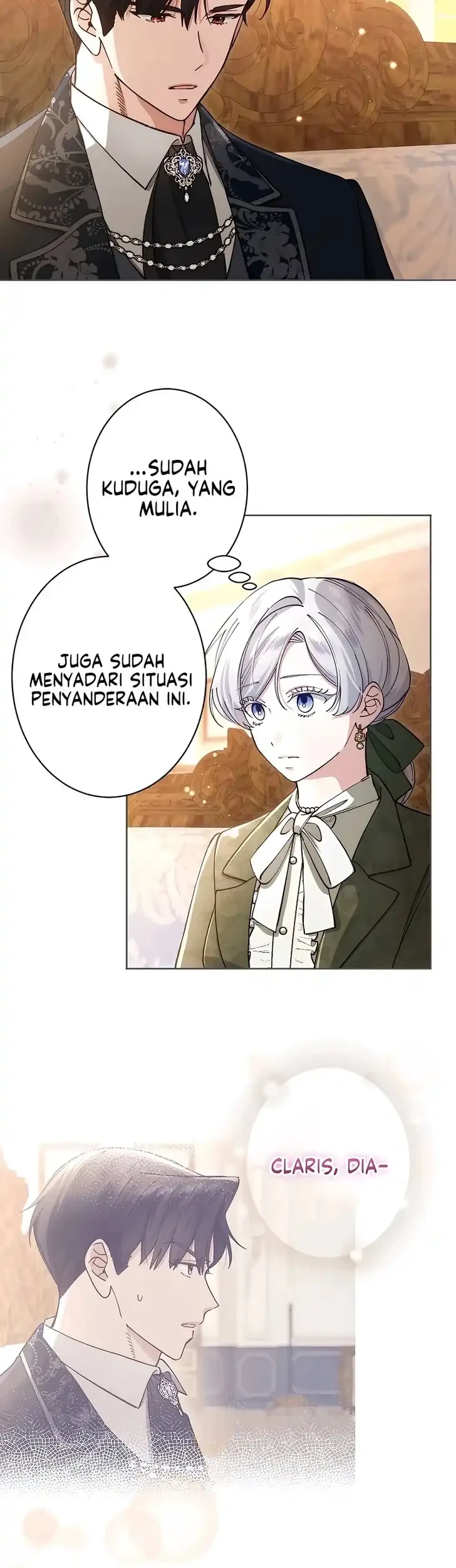 I Became the Stepmother of a Terminally Ill Child Chapter 56 Gambar 27