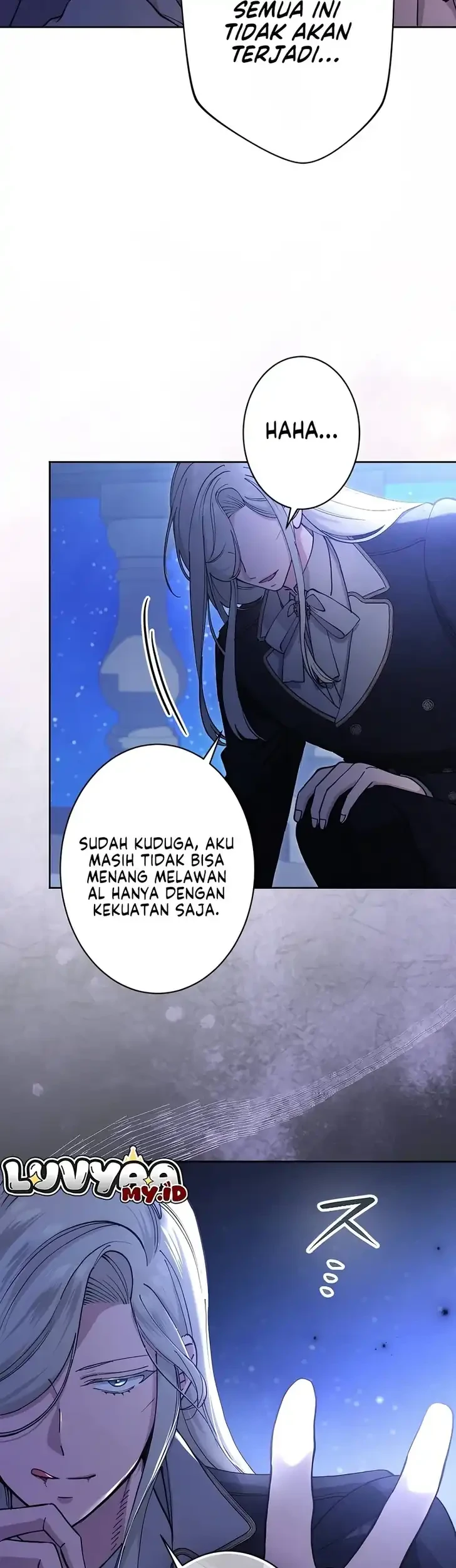 I Became the Stepmother of a Terminally Ill Child Chapter 59 Gambar 25