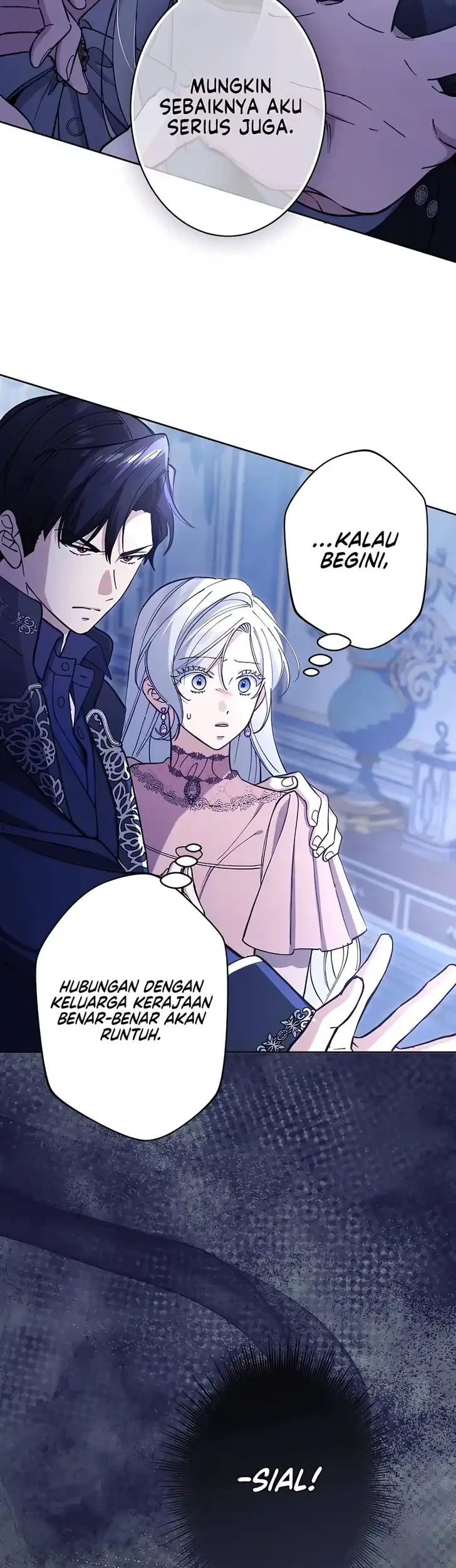 I Became the Stepmother of a Terminally Ill Child Chapter 59 Gambar 26