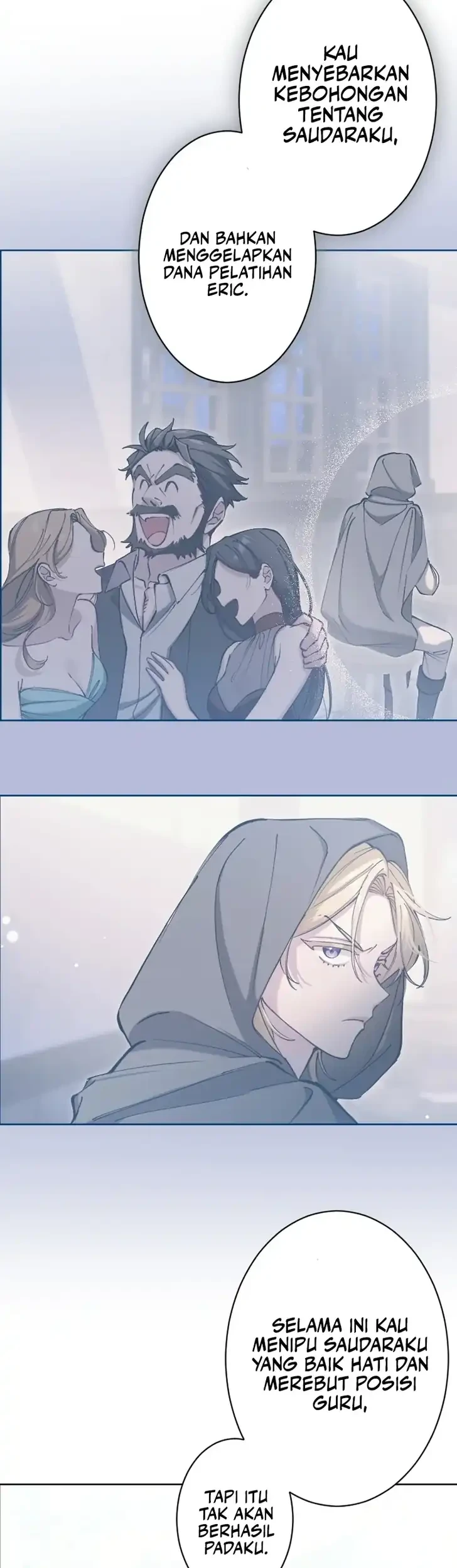 I Became the Stepmother of a Terminally Ill Child Chapter 6 Gambar 19