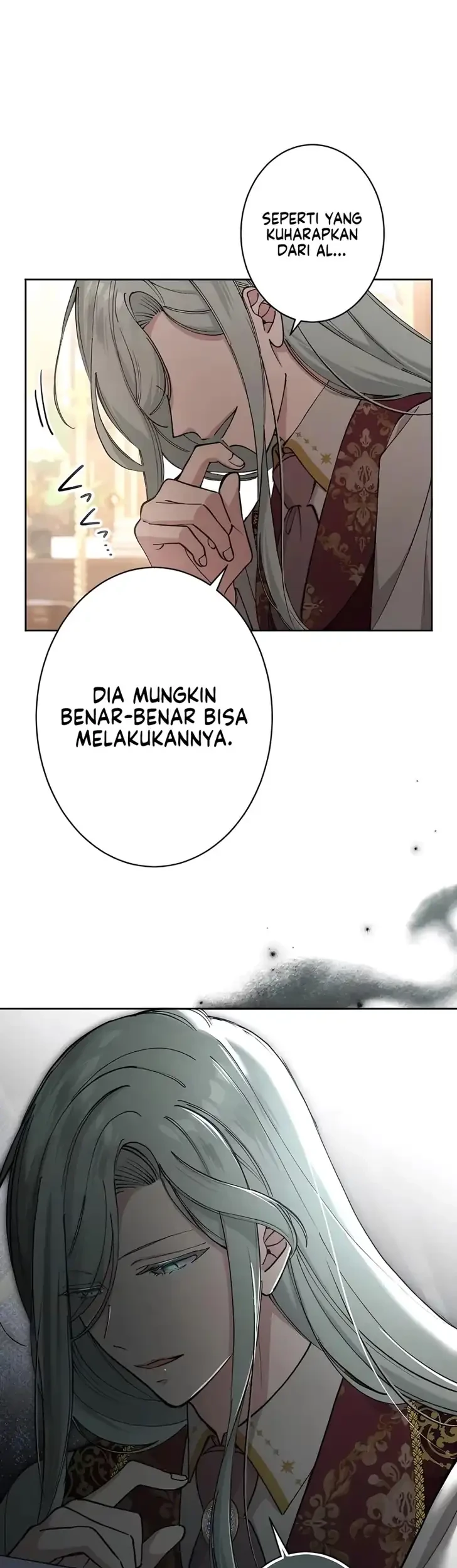 I Became the Stepmother of a Terminally Ill Child Chapter 63 Gambar 28