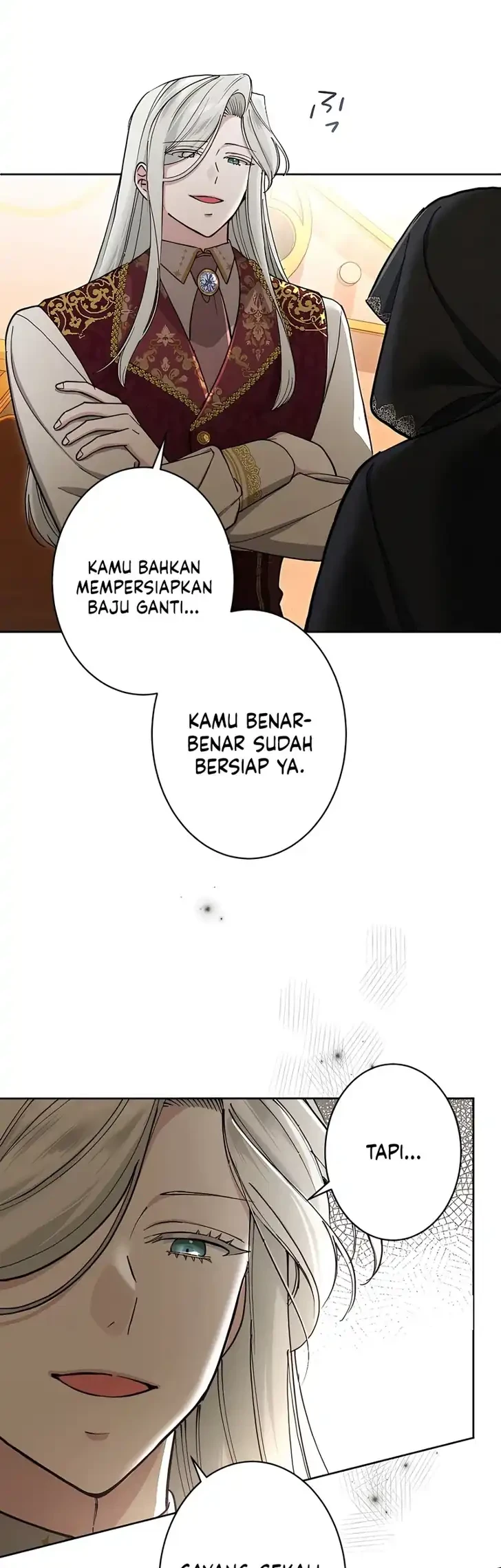 I Became the Stepmother of a Terminally Ill Child Chapter 64 Gambar 27