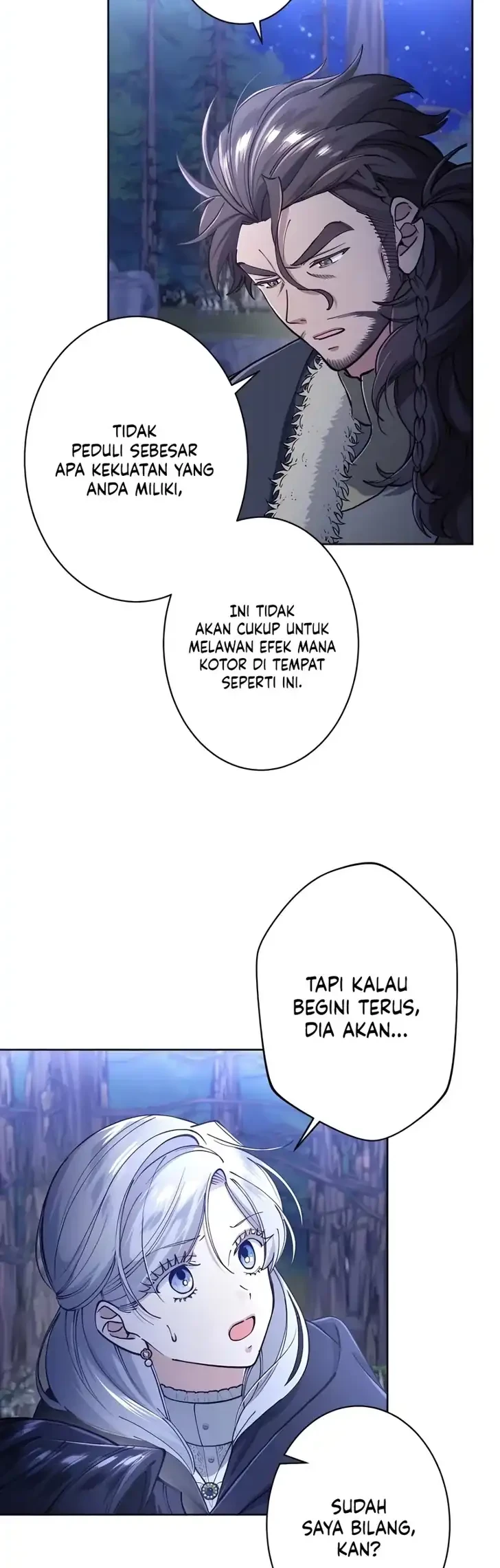 I Became the Stepmother of a Terminally Ill Child Chapter 72 Gambar 12